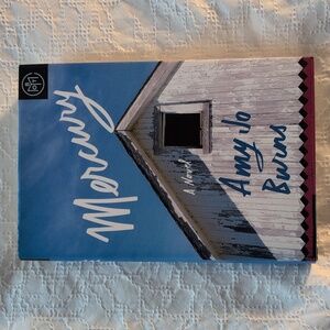 Mercury by Amy Jo Burns